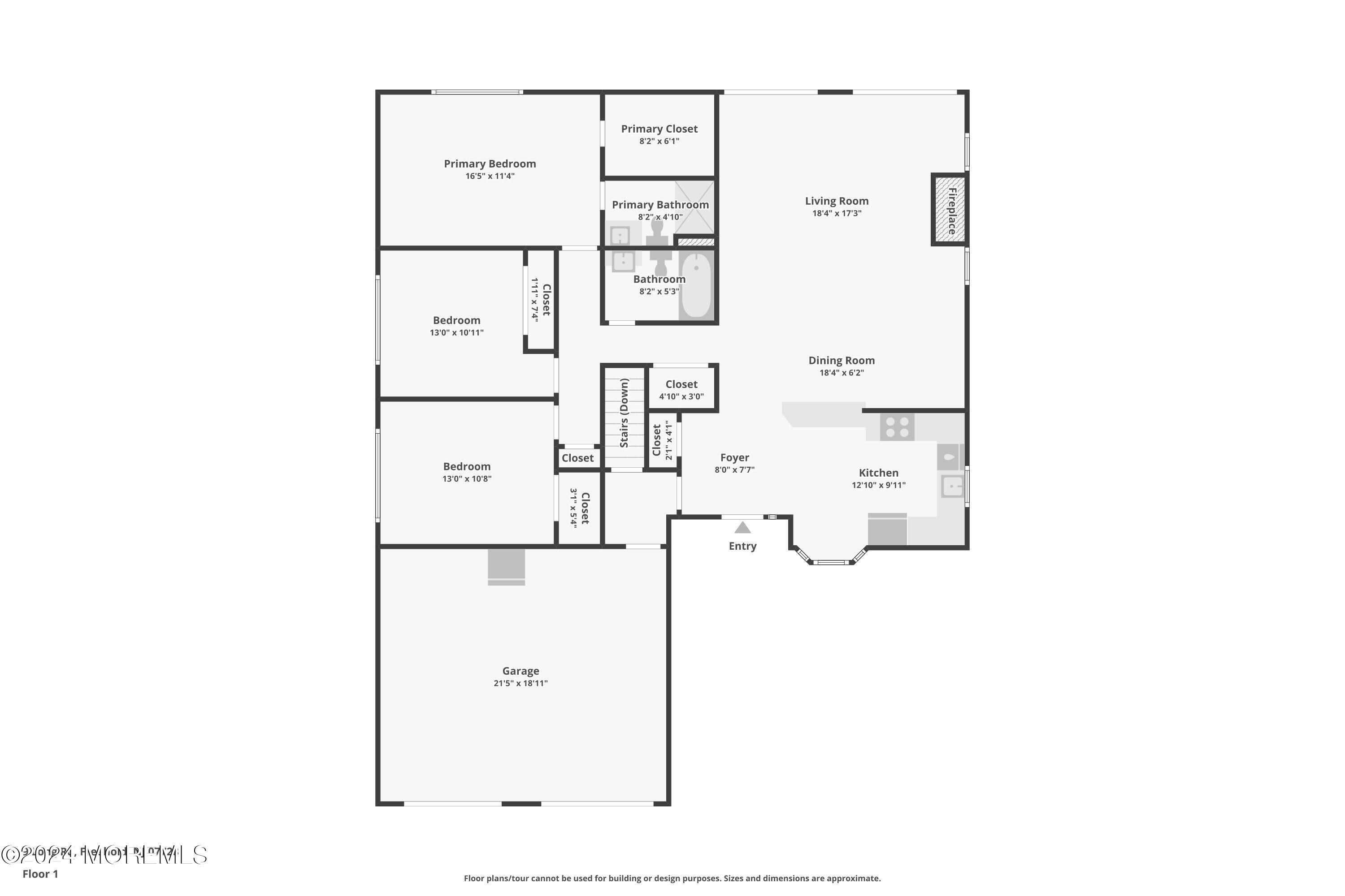 9 Long Road Freehold, NJ 07728 - Photo 37 of 38 3-floor-1