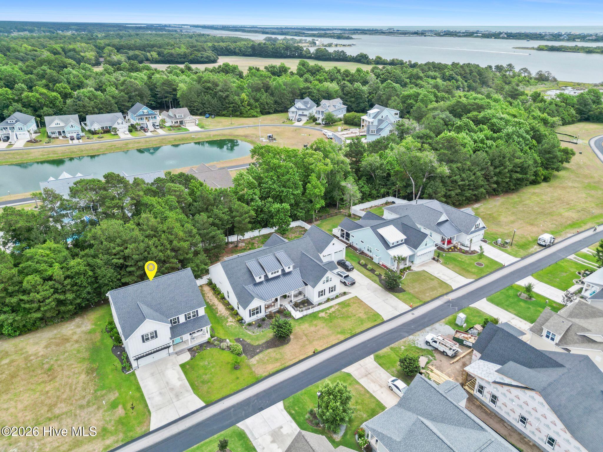 107 Whispering Pine Lane Holly Ridge, NC 28445 - Photo 59 of 100
