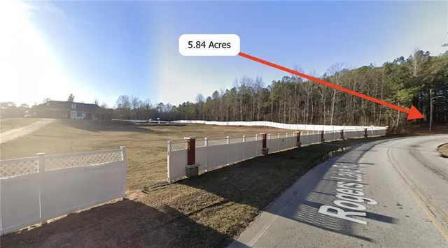 a view of outdoor space