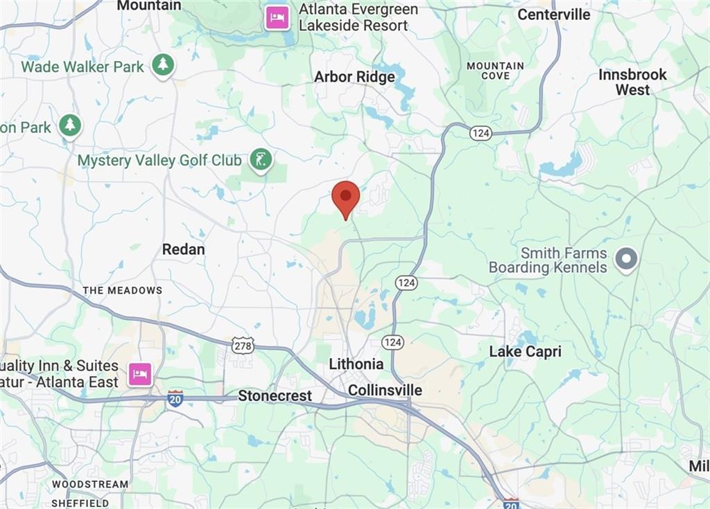 1435 Rogers Lake Road Lithonia, GA 30058 - Photo 8 of 9