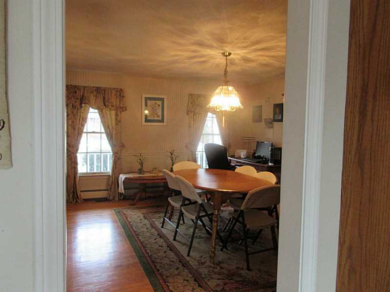 60 Nottingham Drive Scituate, RI 02831 - Photo 11 of 27 Dining Room.