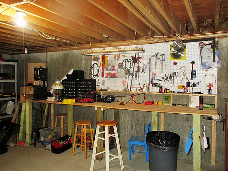 60 Nottingham Drive Scituate, RI 02831 - Photo 20 of 27 Cellar or Basement.