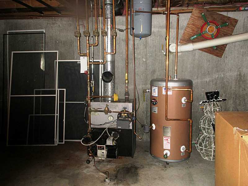 60 Nottingham Drive Scituate, RI 02831 - Photo 21 of 27 Cellar or Basement.