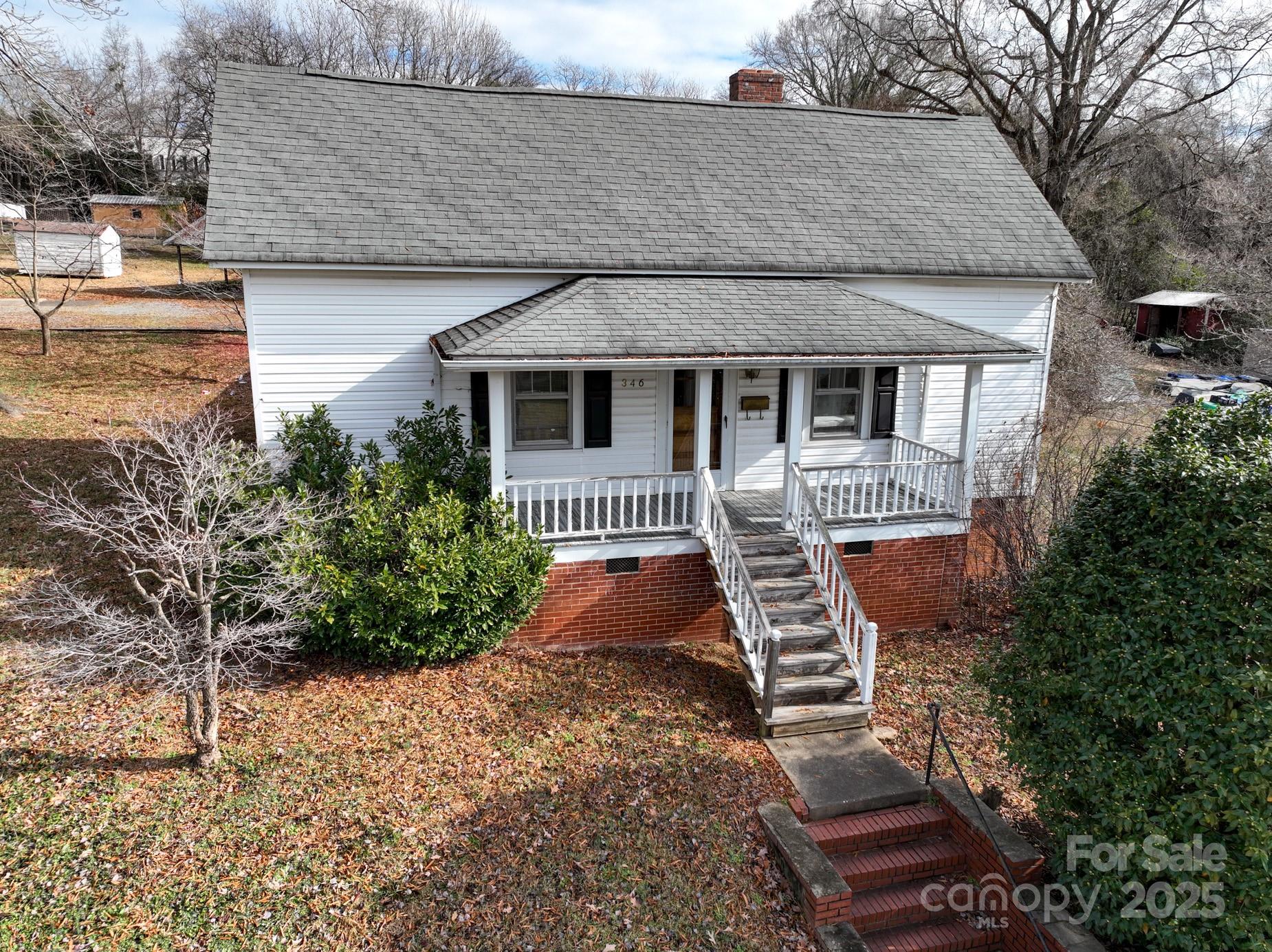346 North Depot St