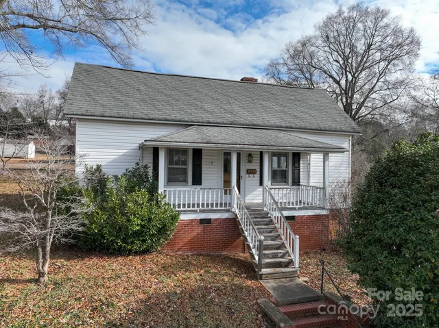 $219,000 | 346 North Depot Street, Albemarle, NC 28001