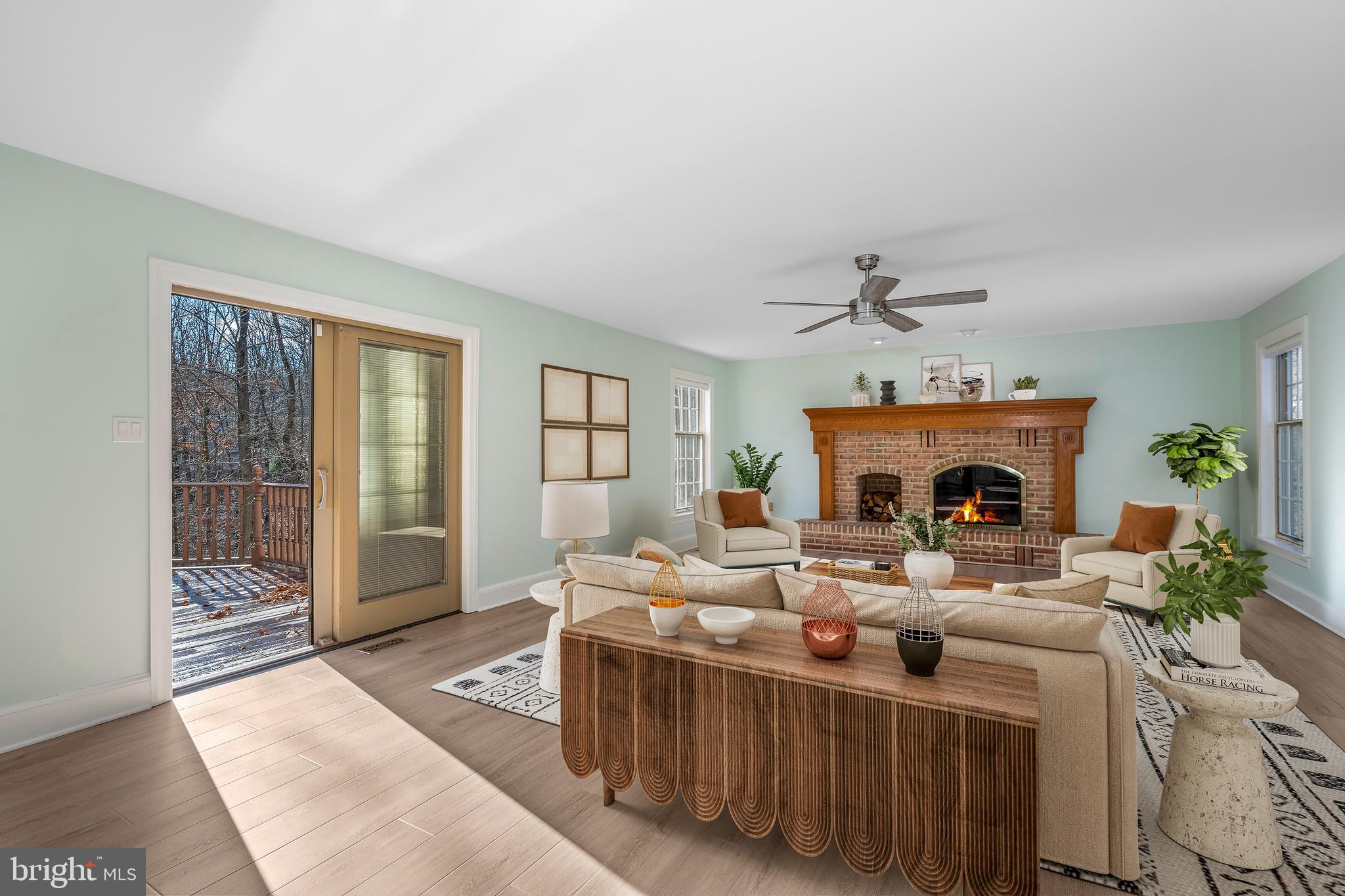 4 Hidden Pond Drive Reading, PA 19607 - Photo 18 of 43 Family Room Virtually Staged