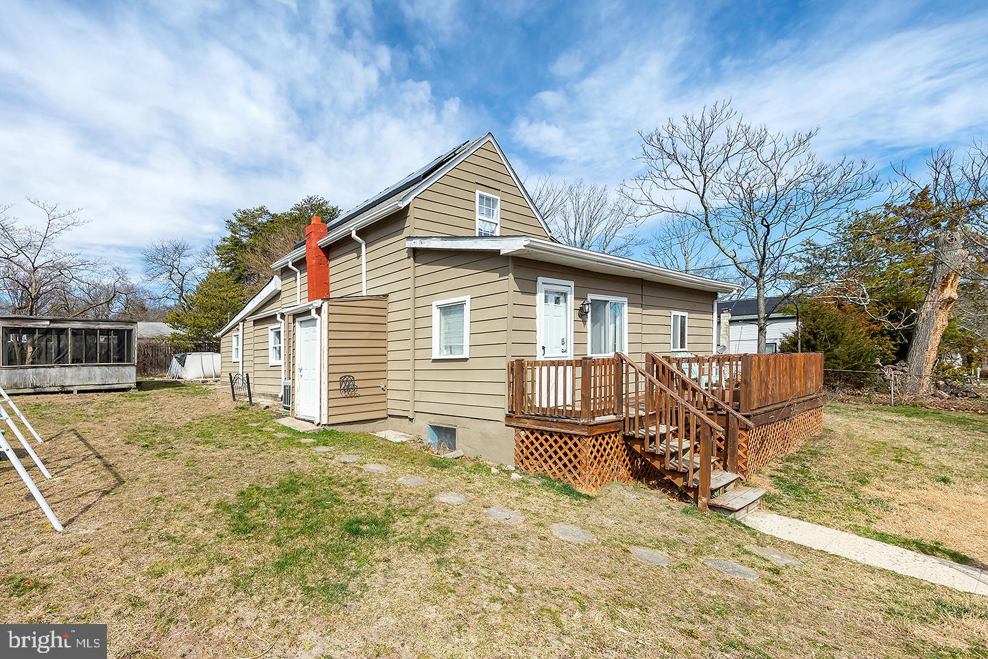 72 Chestnut Lane Pine Hill, NJ 08021 - Photo 1 of 21 Front View