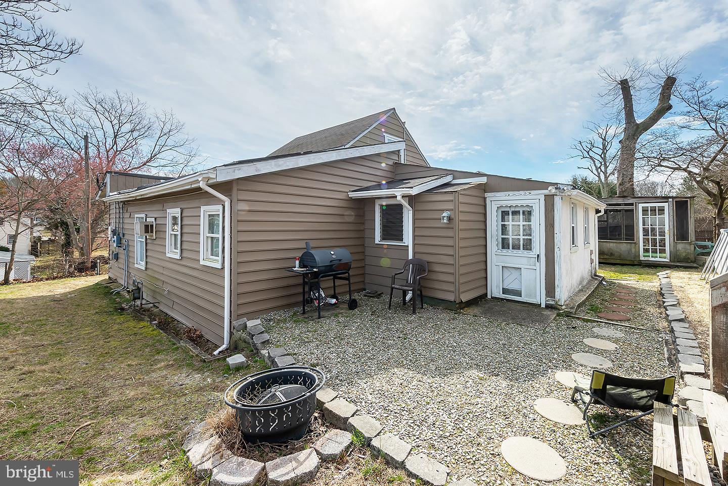 72 Chestnut Lane Pine Hill, NJ 08021 - Photo 19 of 21 Back View