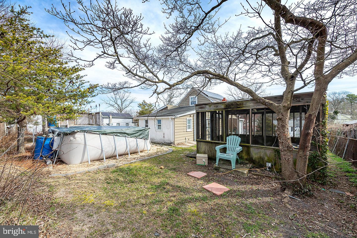 72 Chestnut Lane Pine Hill, NJ 08021 - Photo 21 of 21 Back Yard