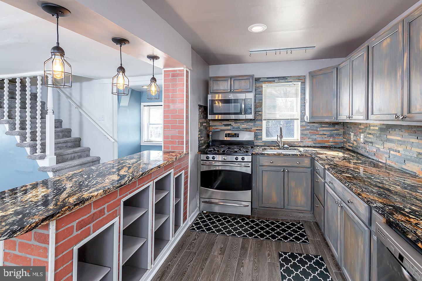 72 Chestnut Lane Pine Hill, NJ 08021 - Photo 9 of 21 Kitchen