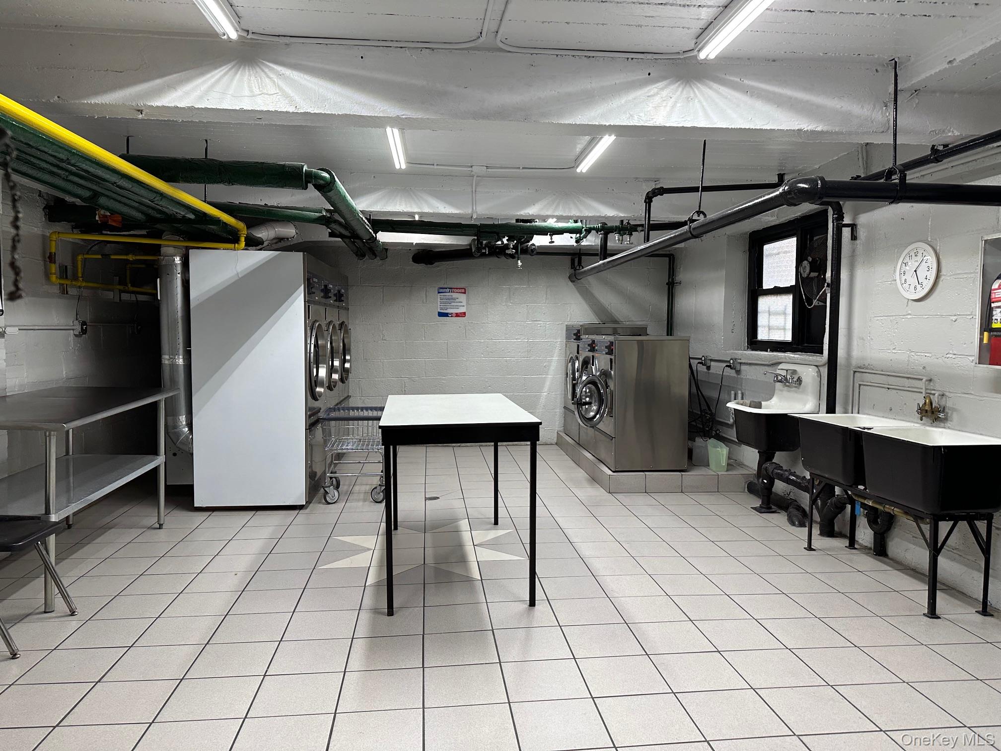 112-25 34th Avenue, Unit G Queens, NY 11368 - Photo 31 of 47 a view of a storage & utility room