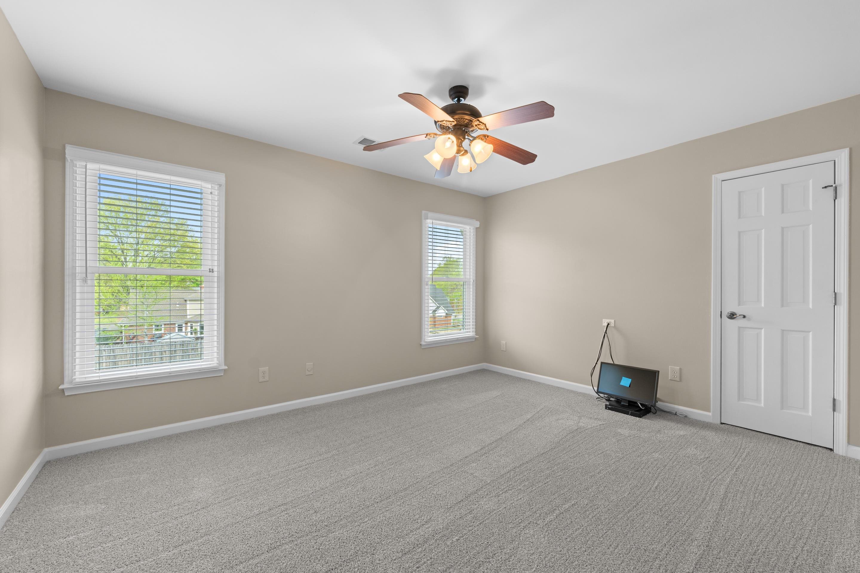 677 Gunnison Cove Collierville, TN 38017 - Photo 19 of 30 a view of an empty room with a window