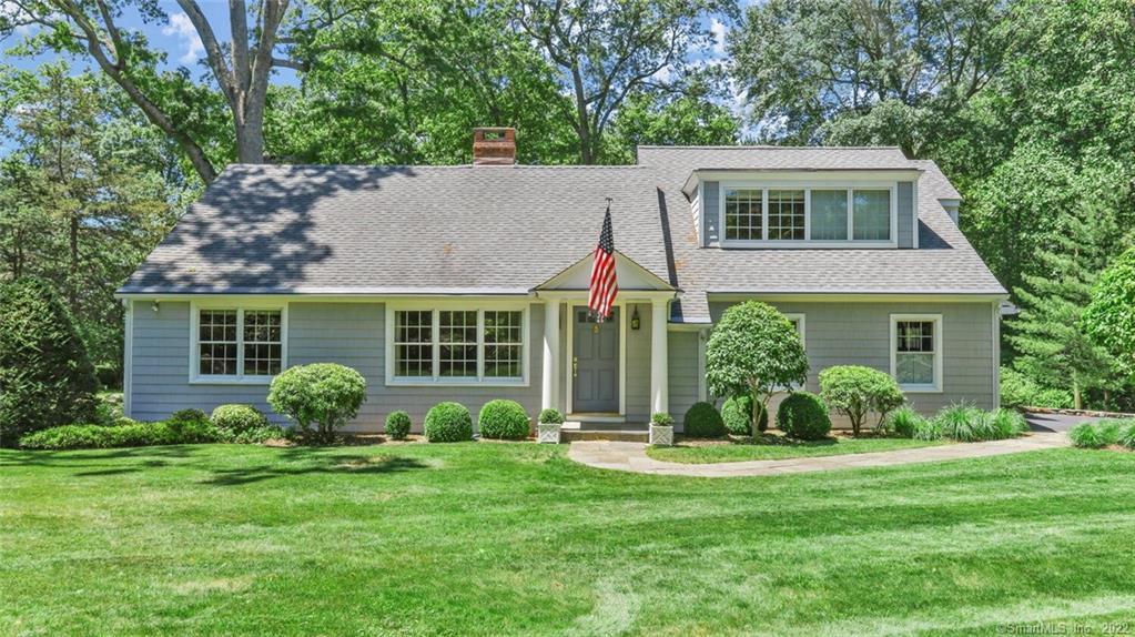 132 Seir Hill Road Wilton, CT 06897 - Photo 1 of 1 Welcome to 132 Seir Hill Road, Wilton