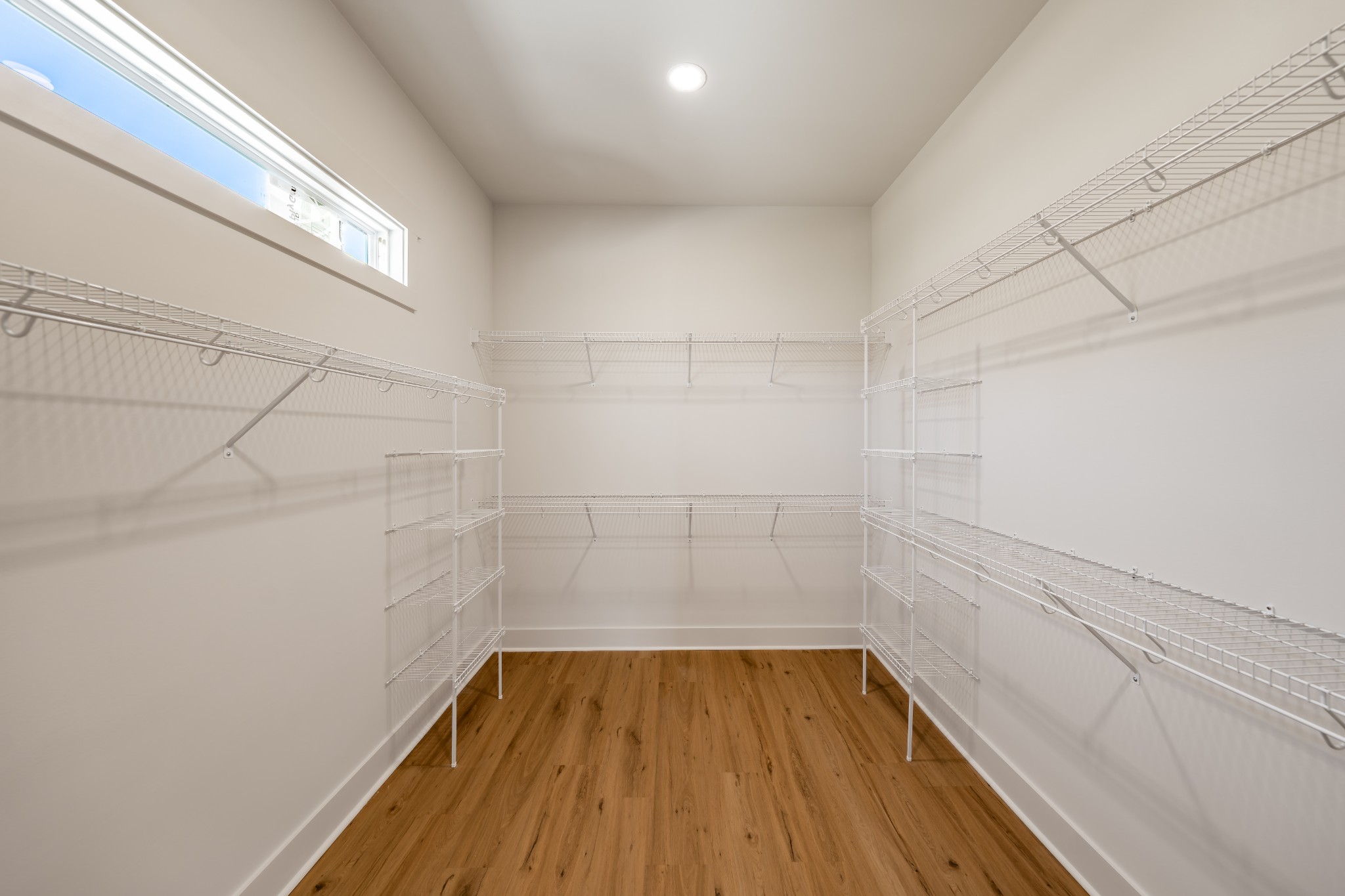 4031 Wells Road Springfield, TN 37172 - Photo 33 of 39 a view of a room with wooden floor and white walls