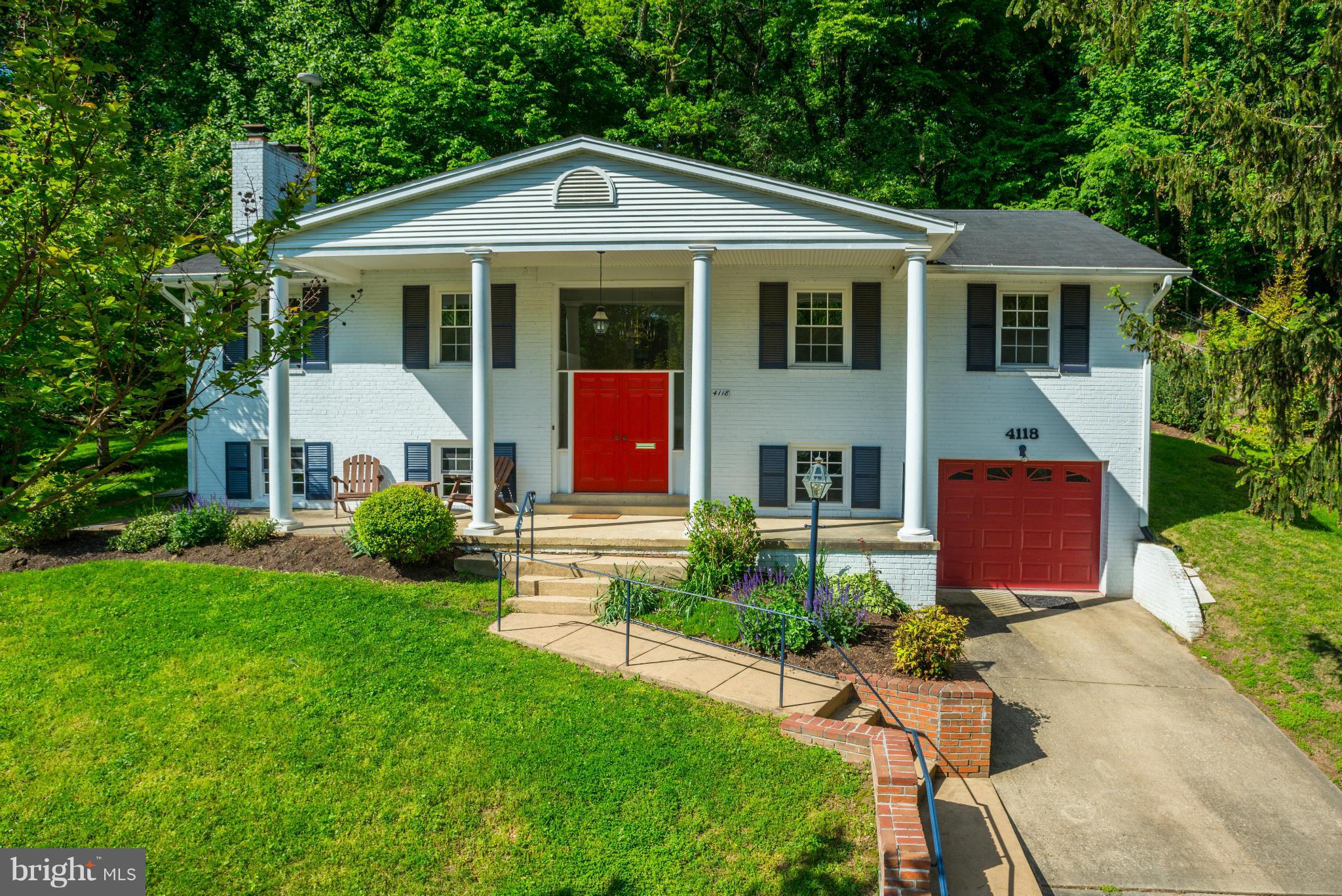 4118 27th Road North Arlington, VA 22207 - Photo 1 of 30 Exterior (Front)