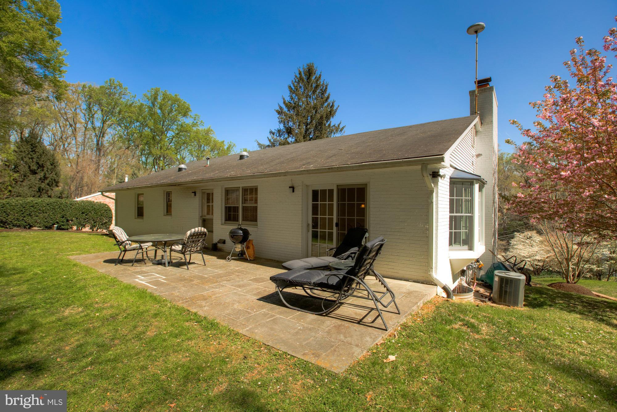 4118 27th Road North Arlington, VA 22207 - Photo 12 of 30 Exterior (Rear)