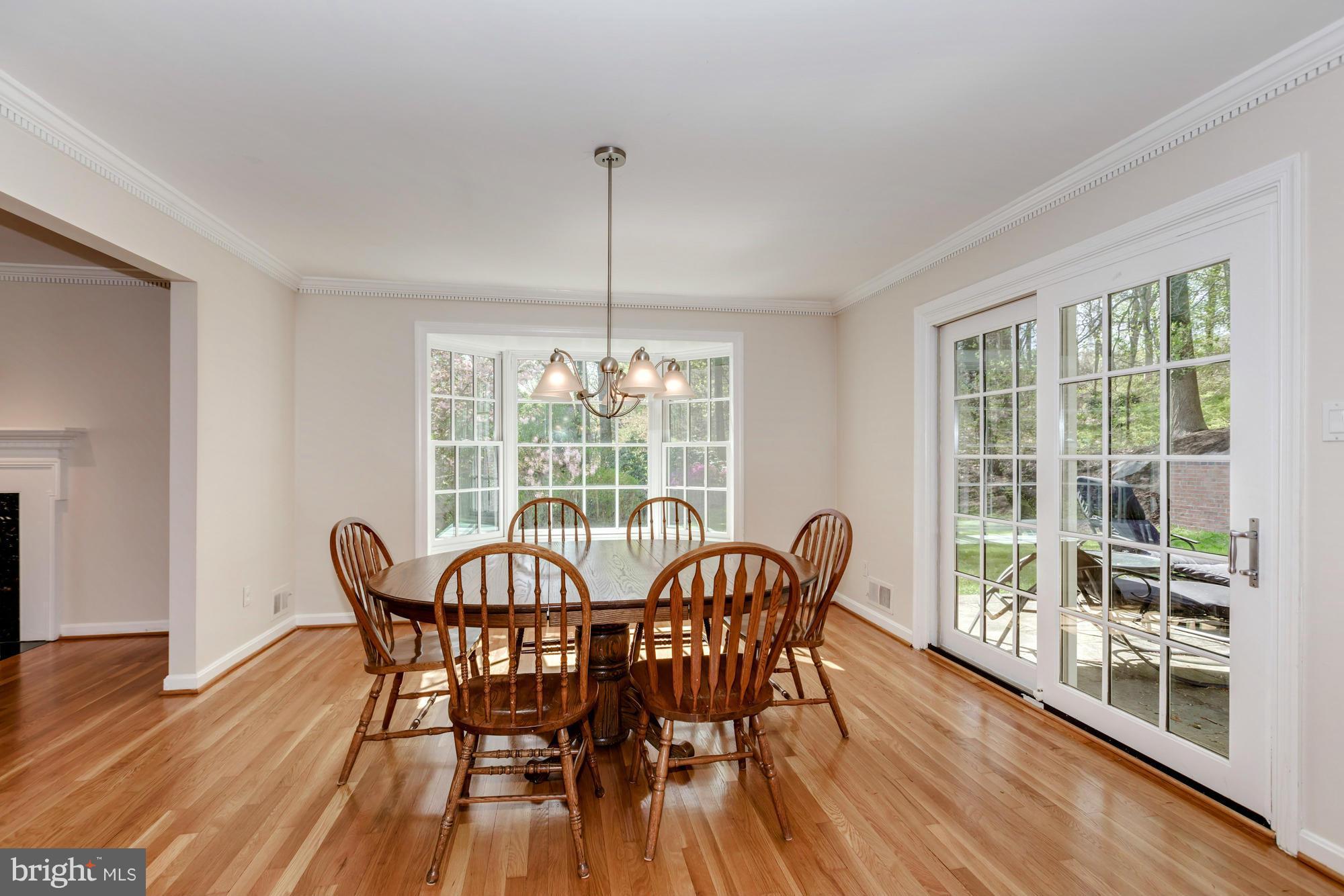 4118 27th Road North Arlington, VA 22207 - Photo 13 of 30 Dining Room