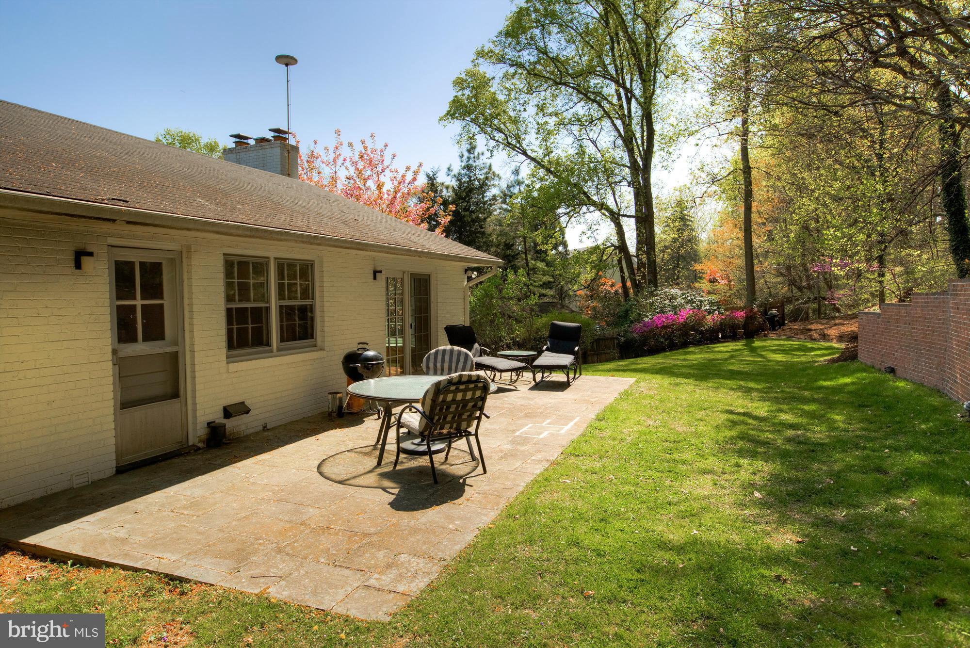 4118 27th Road North Arlington, VA 22207 - Photo 9 of 30 Exterior (Rear)