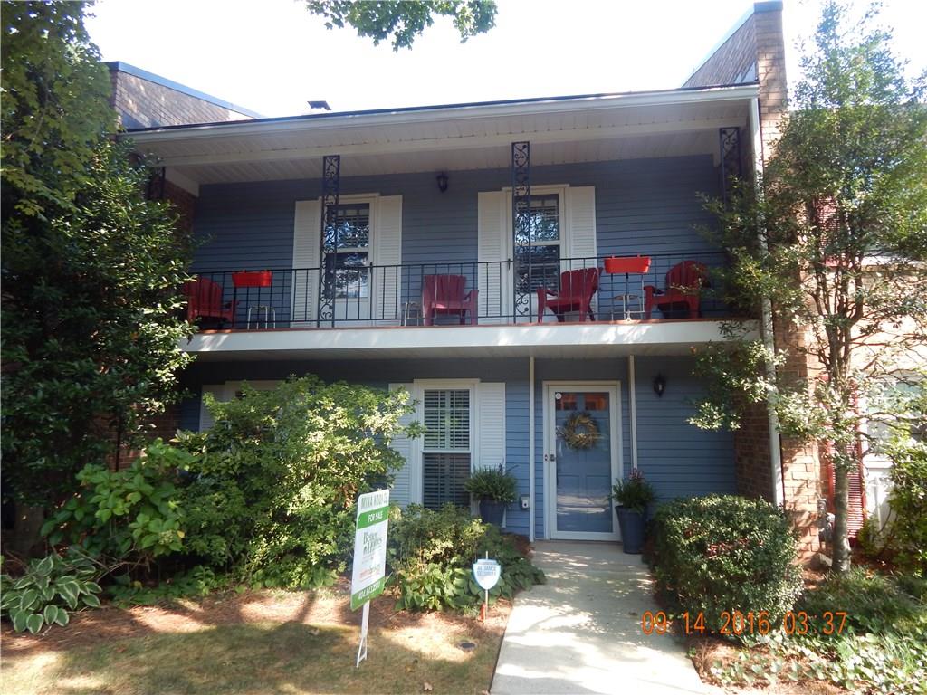 2934 Lavista Way, Unit 2934 Decatur, GA 30033 - Photo 1 of 1 Charming Townhome Community