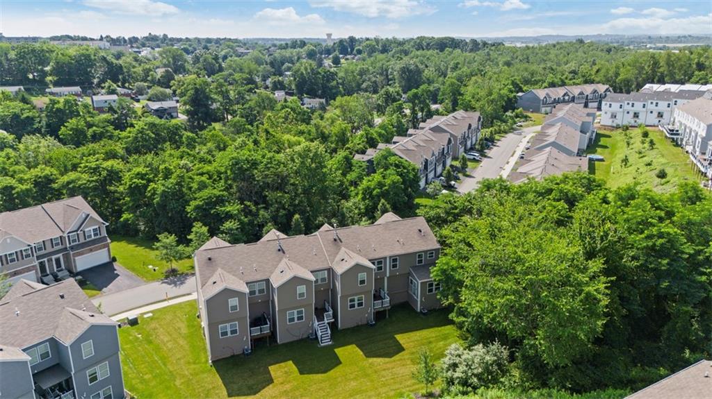 209 Lockheed Drive Coraopolis, PA 15108 - Photo 4 of 38 an aerial view of multiple house