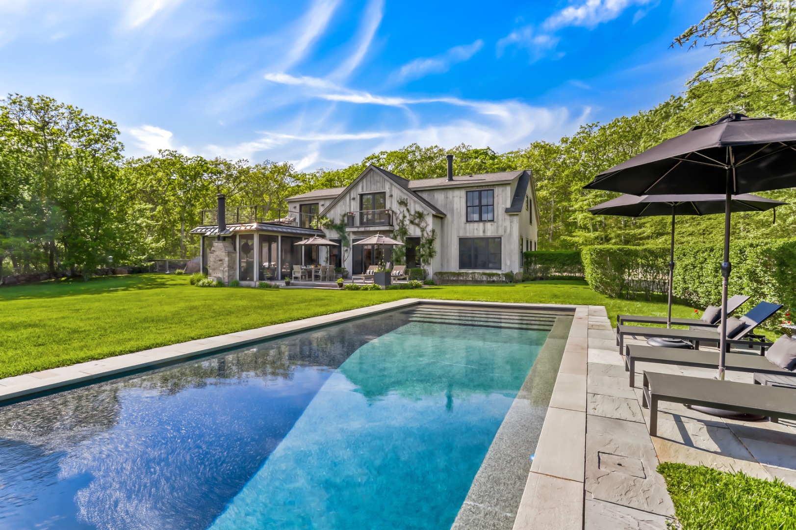9 Ridge Hill Road Chilmark, MA 02535 - Photo 5 of 48