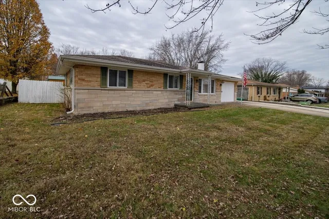 $175,000 | 1021 Sandra Drive, Anderson, IN 46013