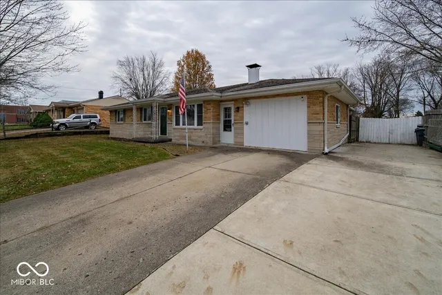 $175,000 | 1021 Sandra Drive, Anderson, IN 46013