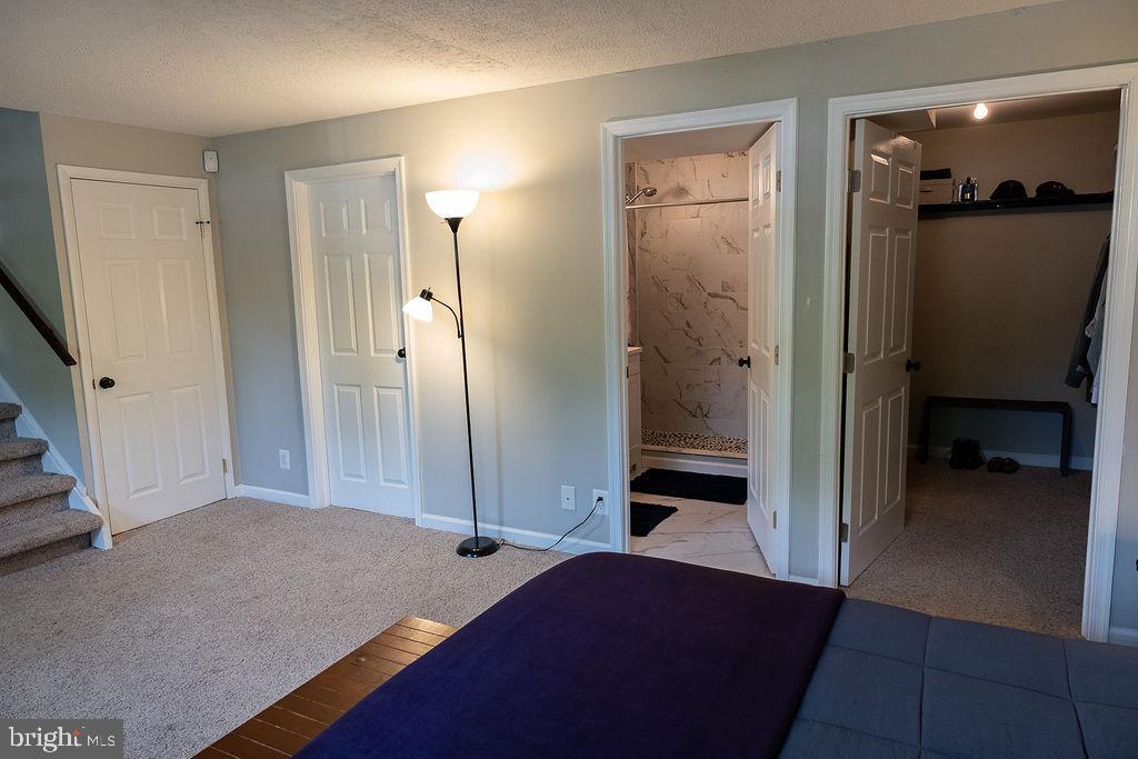 12210 Brolass Road Clinton, MD 20735 - Photo 24 of 27 Family/rec room has walk in closet and bath