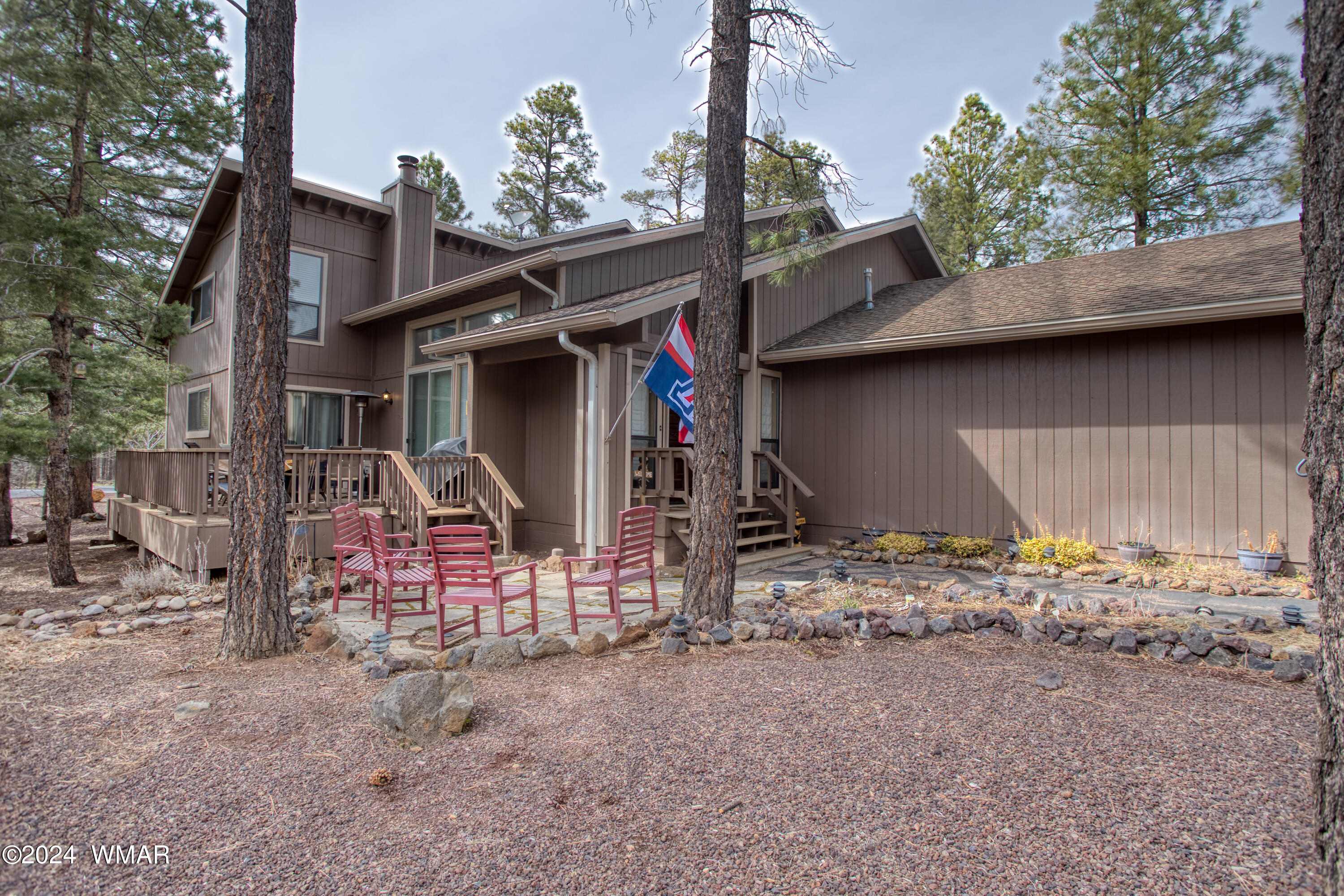 5720 Spruce Circle, Unit 9 Pinetop, AZ 85935 - Photo 1 of 28