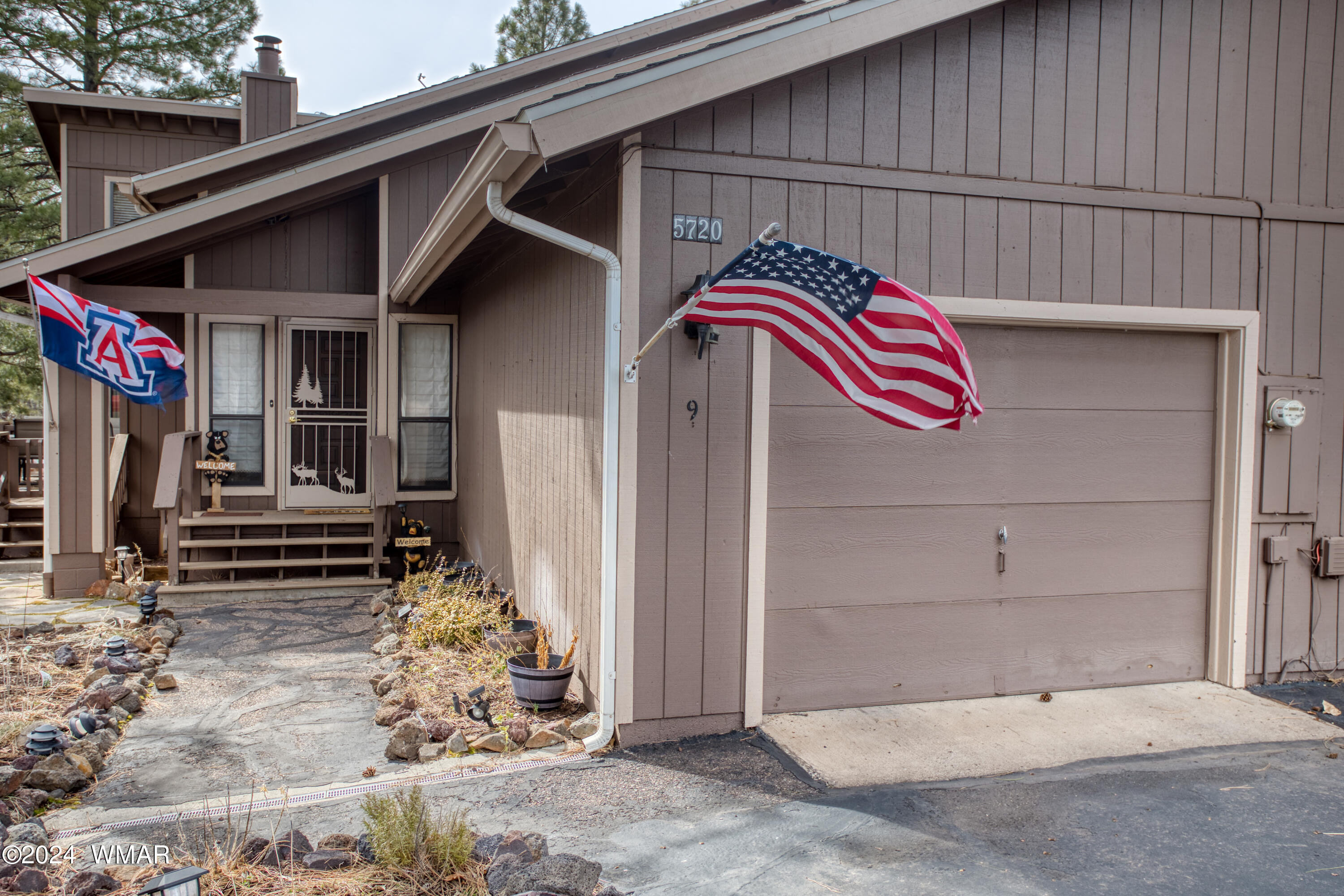 5720 Spruce Circle, Unit 9 Pinetop, AZ 85935 - Photo 2 of 28