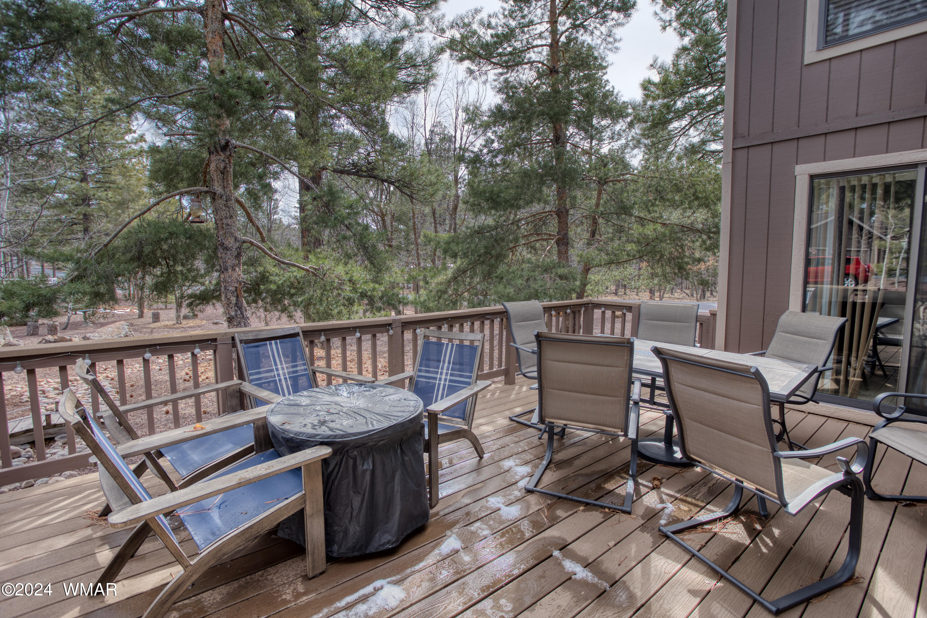 5720 Spruce Circle, Unit 9 Pinetop, AZ 85935 - Photo 26 of 28