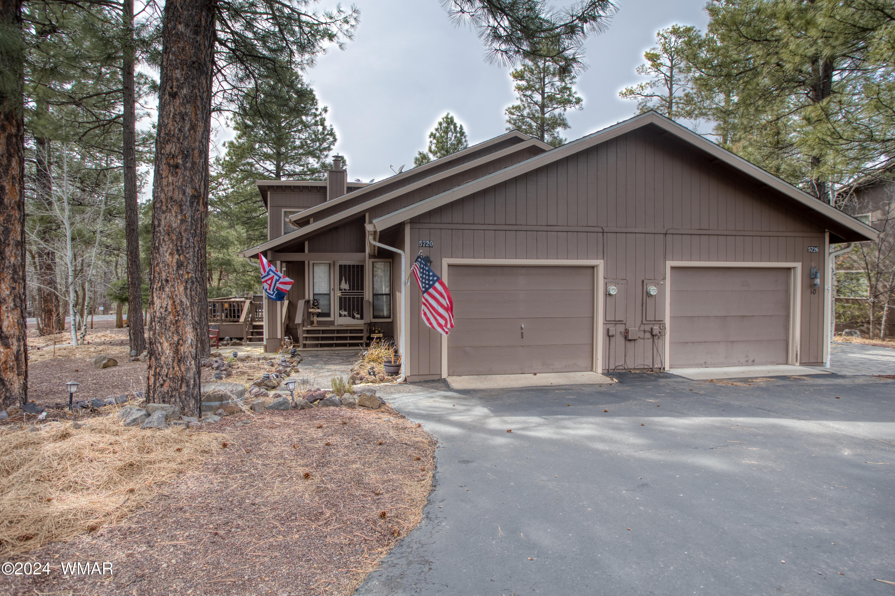 5720 Spruce Circle, Unit 9 Pinetop, AZ 85935 - Photo 3 of 28