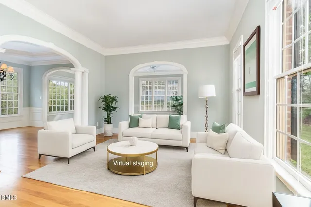 $1,950,000 | 5768 Cavanaugh Drive, Raleigh, NC 27614