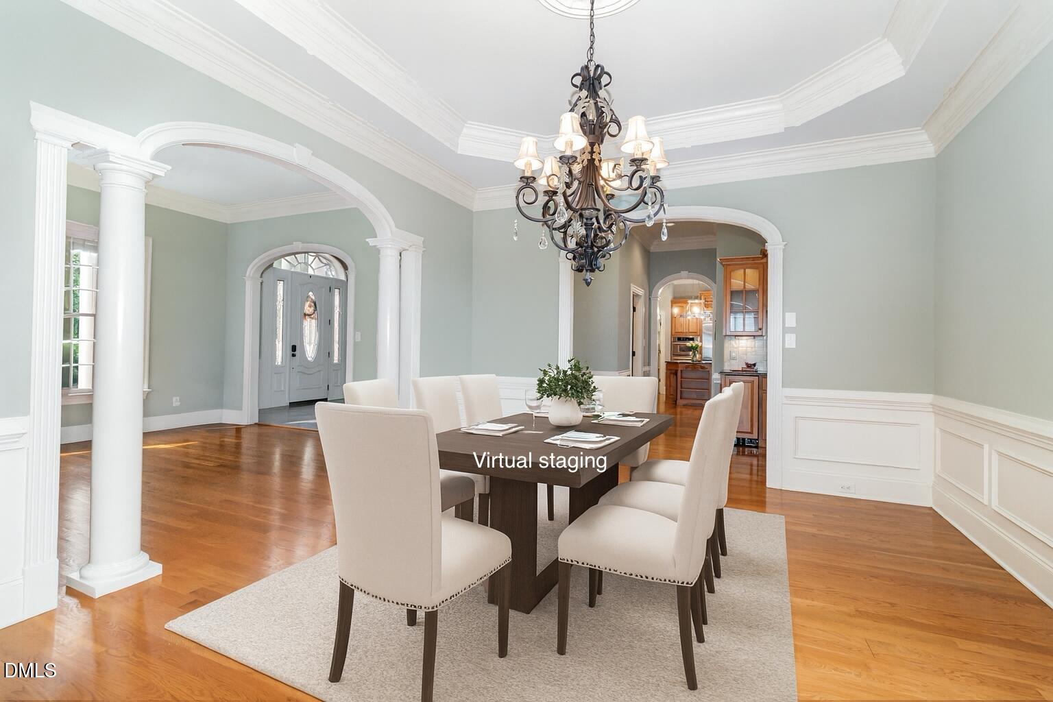 5768 Cavanaugh Drive Raleigh, NC 27614 - Photo 17 of 94 DR1 VS1