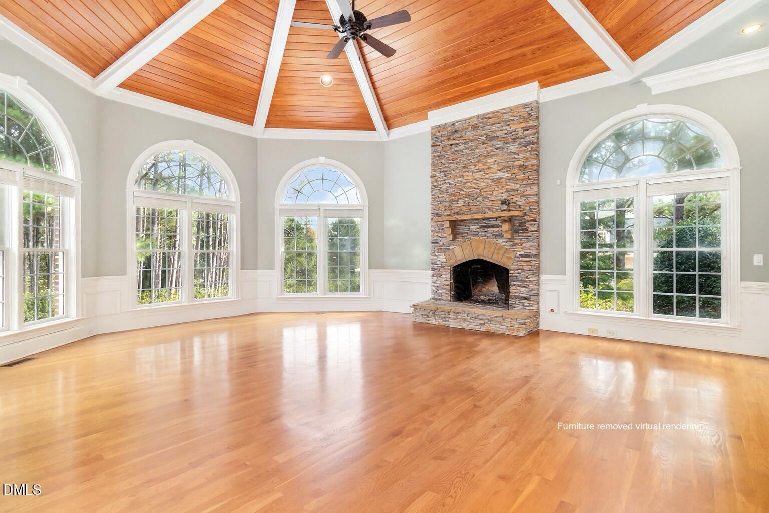 5768 Cavanaugh Drive Raleigh, NC 27614 - Photo 22 of 94 FR empty 01