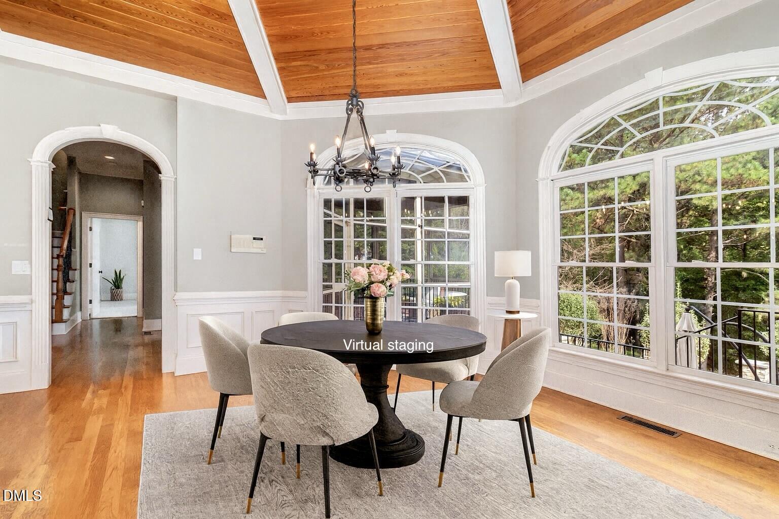 5768 Cavanaugh Drive Raleigh, NC 27614 - Photo 27 of 94 BN VS 2