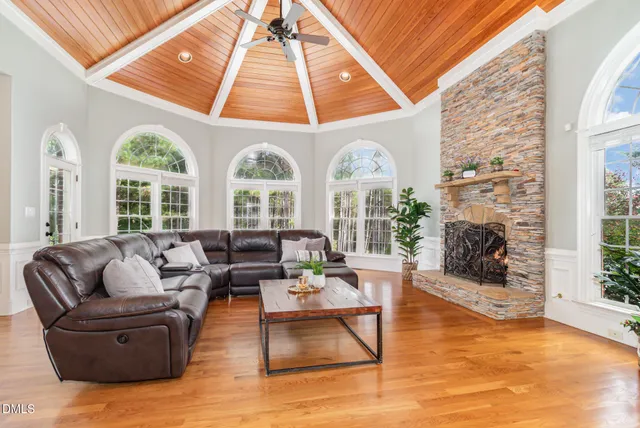 $1,950,000 | 5768 Cavanaugh Drive, Raleigh, NC 27614