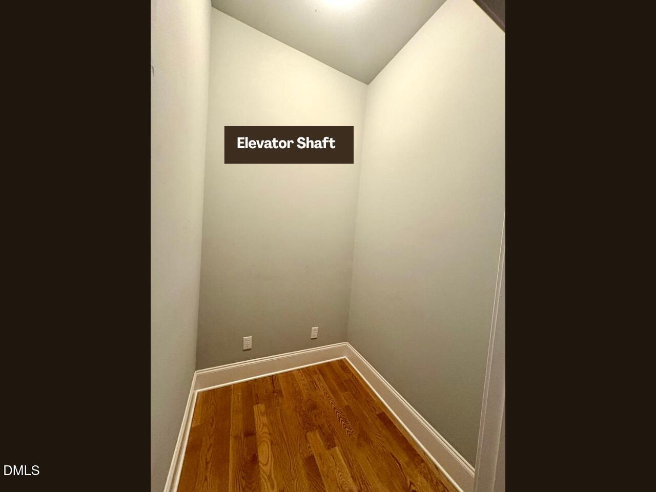 5768 Cavanaugh Drive Raleigh, NC 27614 - Photo 37 of 94 elevator shaft