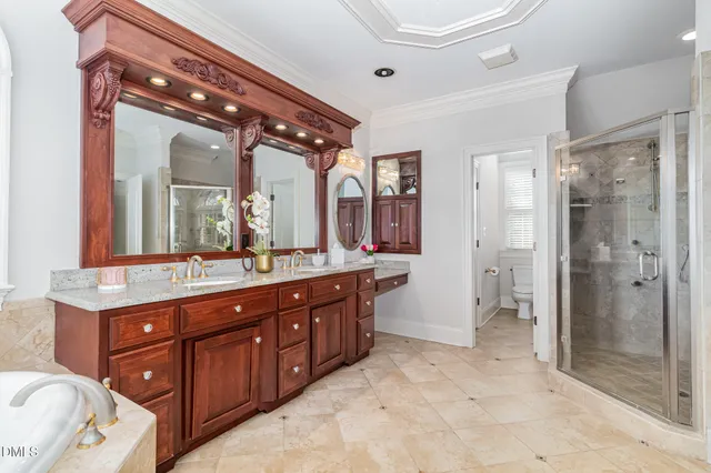 $1,950,000 | 5768 Cavanaugh Drive, Raleigh, NC 27614