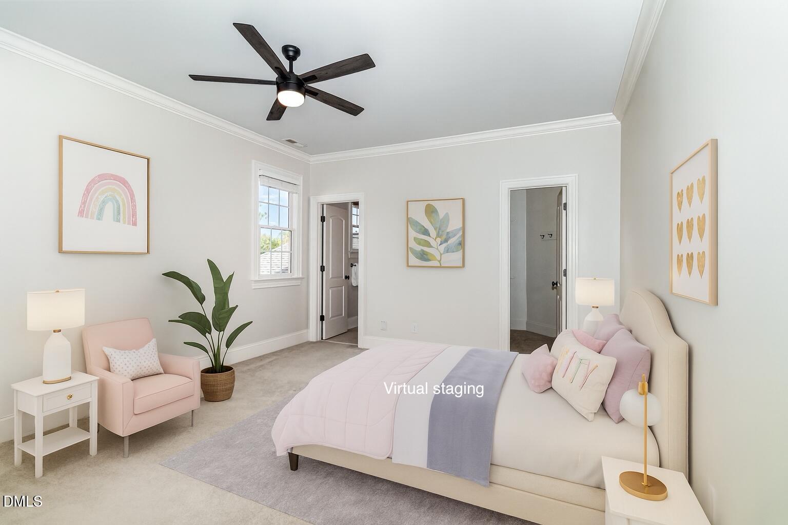 5768 Cavanaugh Drive Raleigh, NC 27614 - Photo 56 of 94 BR2 VS1