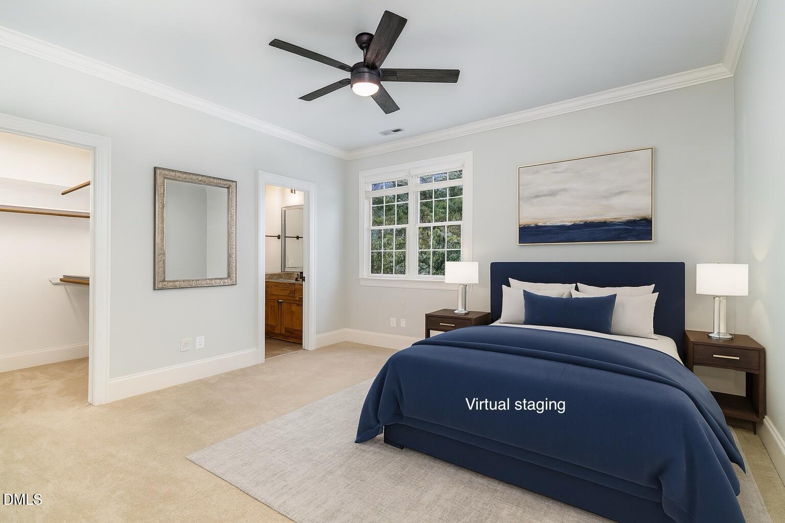 5768 Cavanaugh Drive Raleigh, NC 27614 - Photo 59 of 94 BR3 VS1