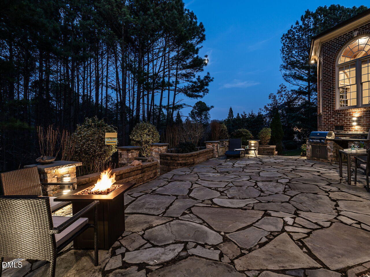 5768 Cavanaugh Drive Raleigh, NC 27614 - Photo 82 of 94 Patio