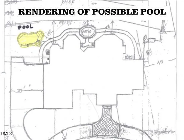 $1,950,000 | 5768 Cavanaugh Drive, Raleigh, NC 27614
