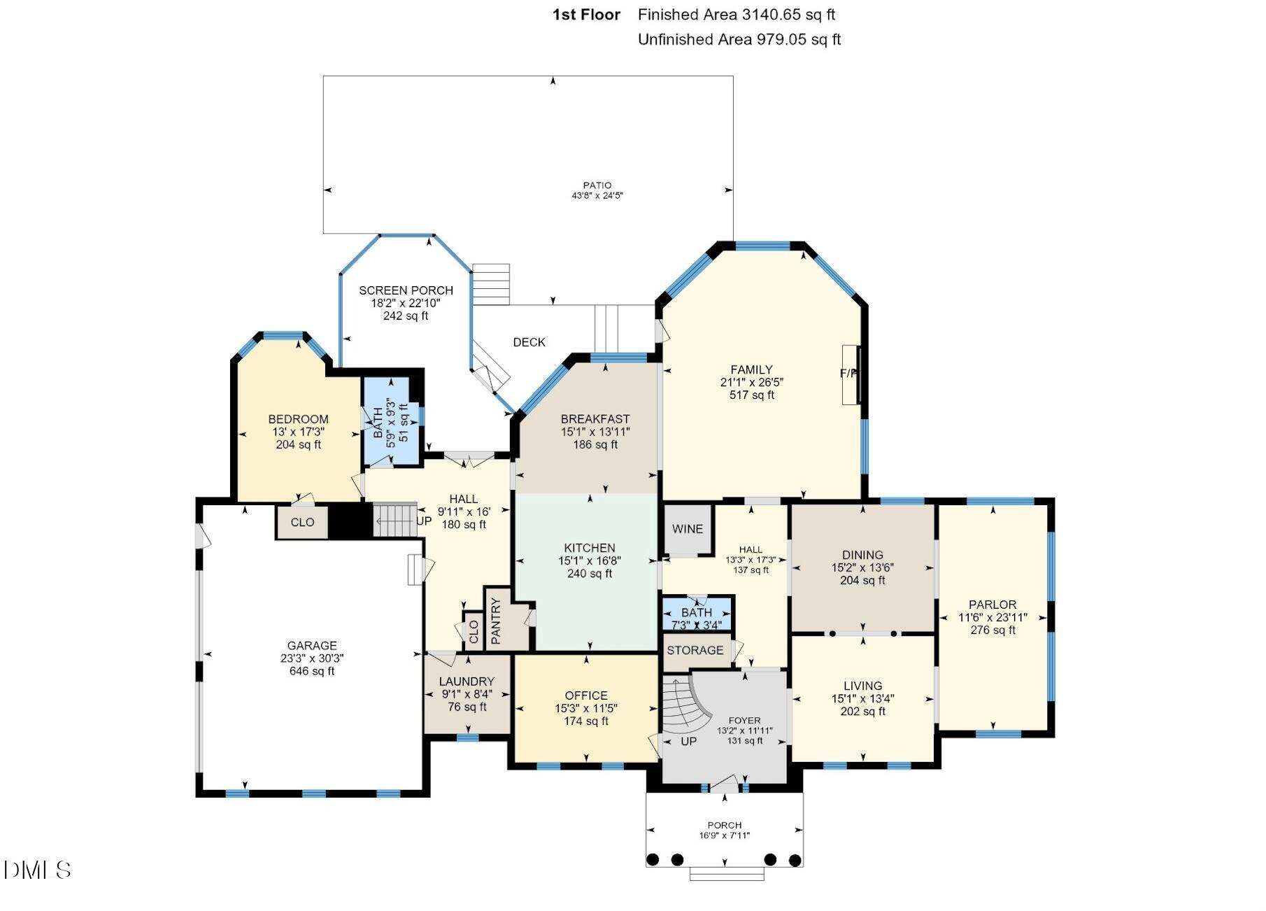 5768 Cavanaugh Drive Raleigh, NC 27614 - Photo 87 of 94 87