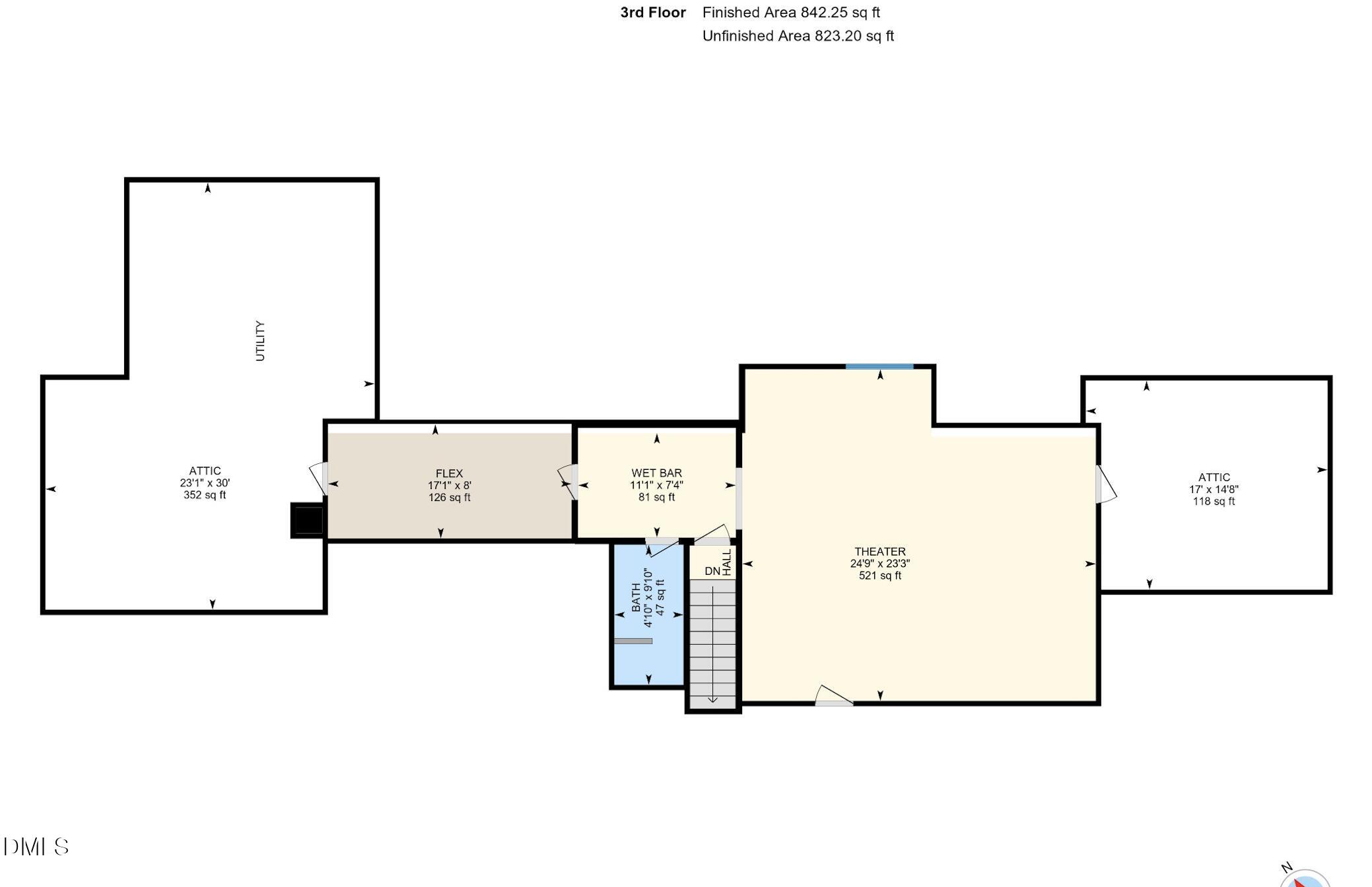 5768 Cavanaugh Drive Raleigh, NC 27614 - Photo 89 of 94 89