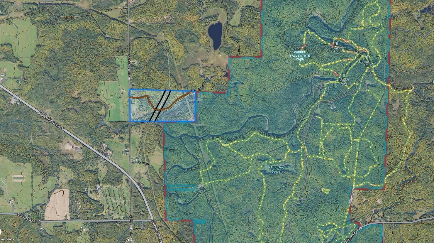 Tbd Golf Course Road High Bridge, WI 54846 - Photo 11 of 18