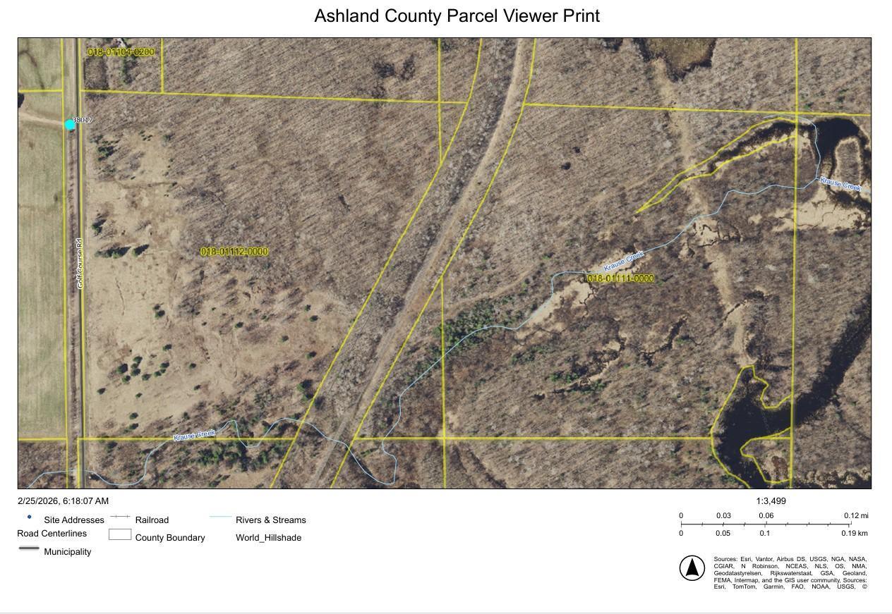 Tbd Golf Course Road High Bridge, WI 54846 - Photo 13 of 18