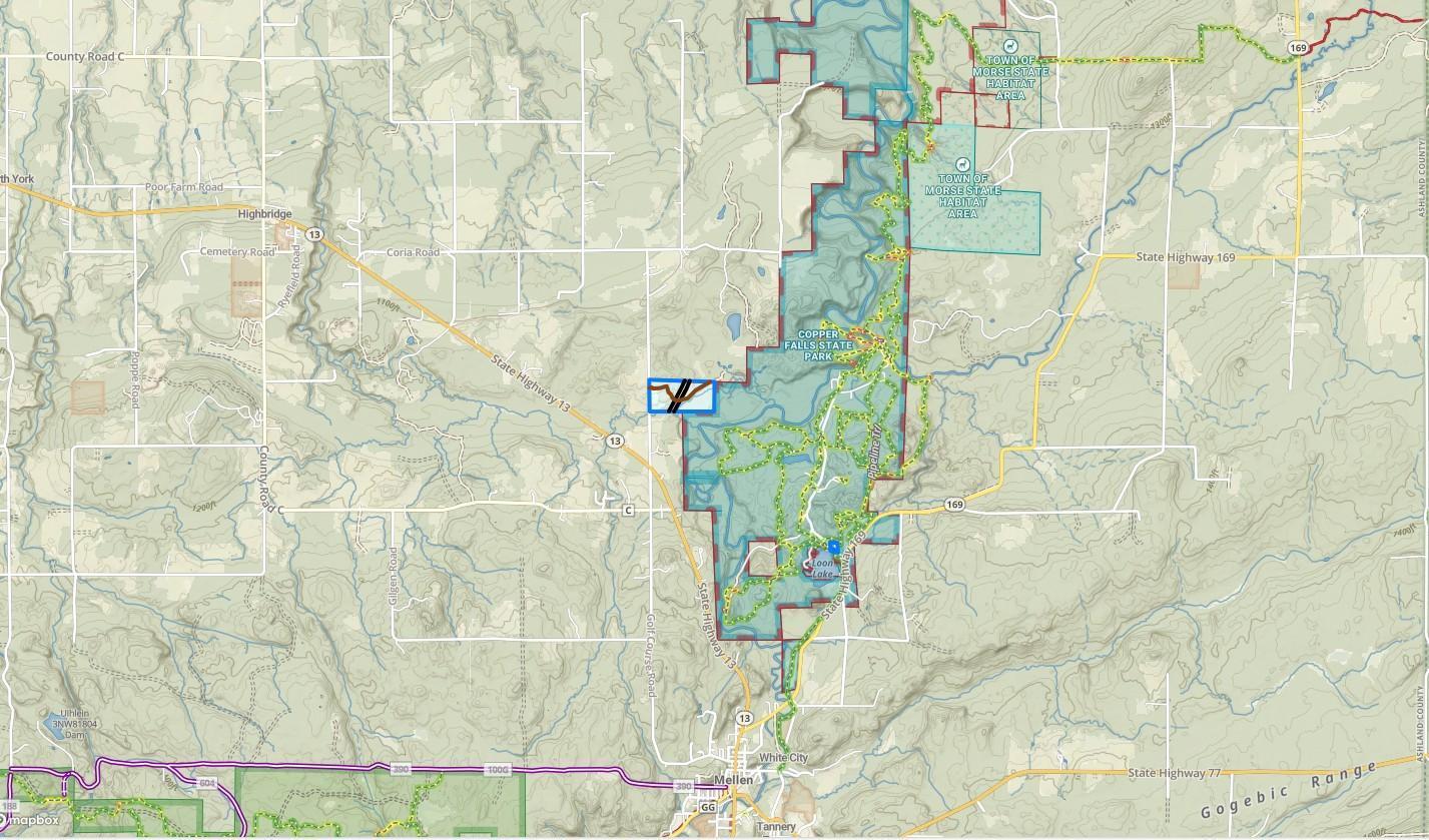 Tbd Golf Course Road High Bridge, WI 54846 - Photo 9 of 18