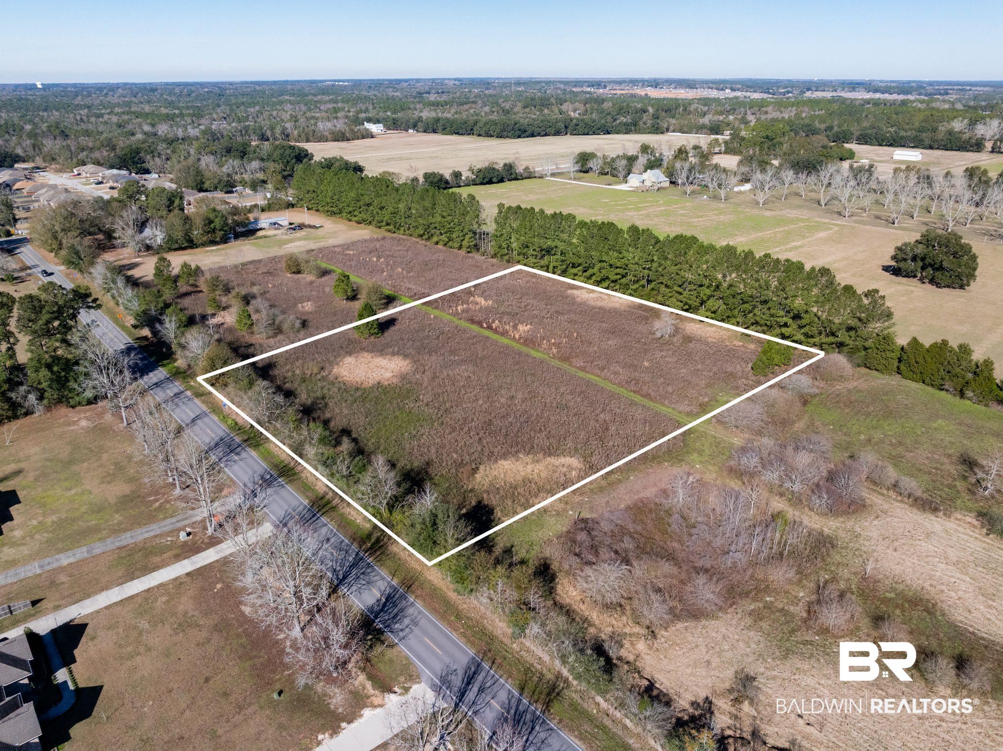 13609 White Road Silverhill, AL 36576 - Photo 1 of 27