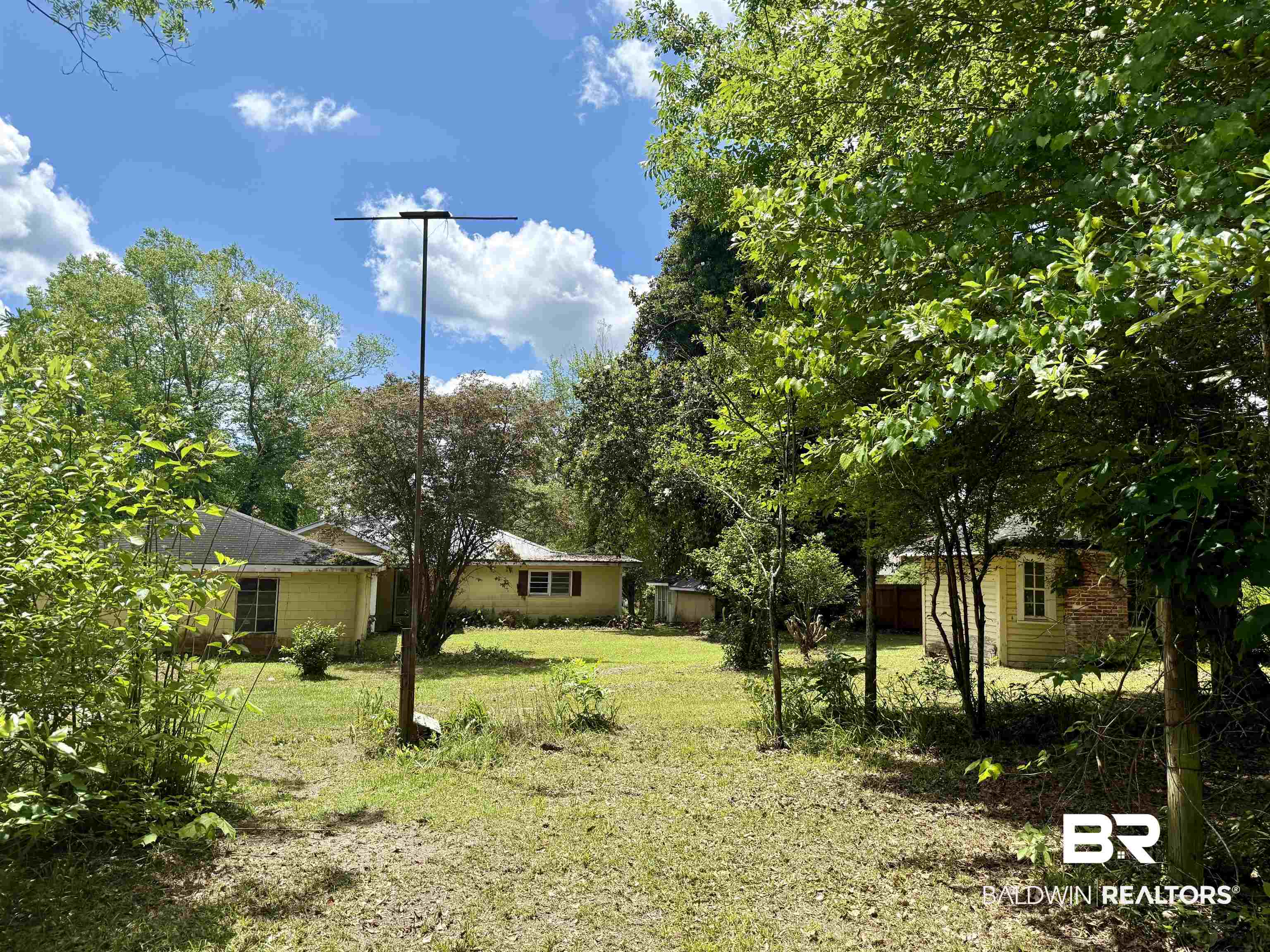 610 Alco Drive Brewton, AL 36426 - Photo 10 of 18 View of green lawn